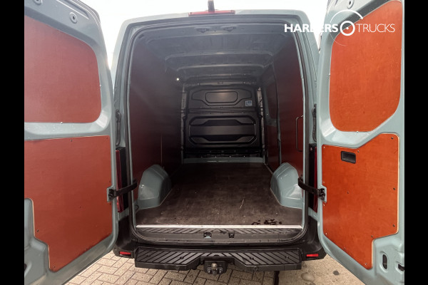 Renault Master Red Edition Betimmerd, Sidesteps inclusief