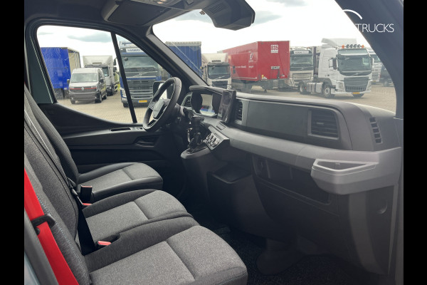 Renault Master Red Edition Betimmerd, Sidesteps inclusief