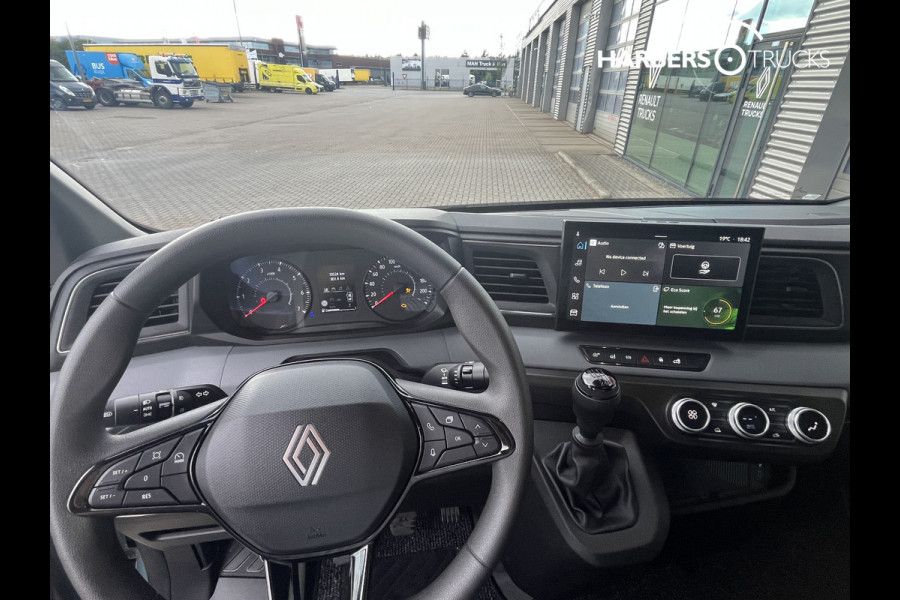 Renault Master Red Edition Betimmerd, Sidesteps inclusief