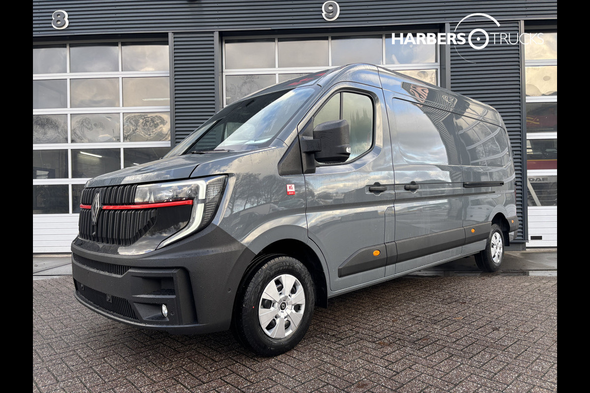 Renault Master Red Edition 2 schuifdeuren, Stoelverwarming, Carplay, Nieuw en BPM vrij! Renault Master Red Edition 2 schuifdeuren, Stoelverwarming, Carplay, Nieuw en BPM vrij!