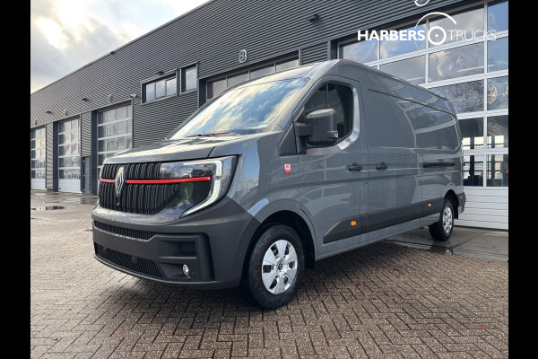 Renault Master Red Edition 2 schuifdeuren, Stoelverwarming, Carplay, Nieuw en BPM vrij! Renault Master Red Edition 2 schuifdeuren, Stoelverwarming, Carplay, Nieuw en BPM vrij!