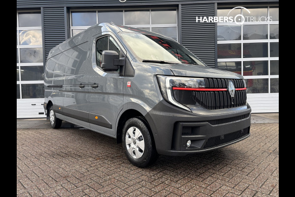 Renault Master Red Edition 2 schuifdeuren, Stoelverwarming, Carplay, Nieuw en BPM vrij! Renault Master Red Edition 2 schuifdeuren, Stoelverwarming, Carplay, Nieuw en BPM vrij!