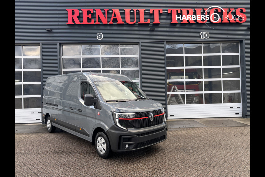 Renault Master Red Edition 2 schuifdeuren, Stoelverwarming, Carplay, Nieuw en BPM vrij! Renault Master Red Edition 2 schuifdeuren, Stoelverwarming, Carplay, Nieuw en BPM vrij!