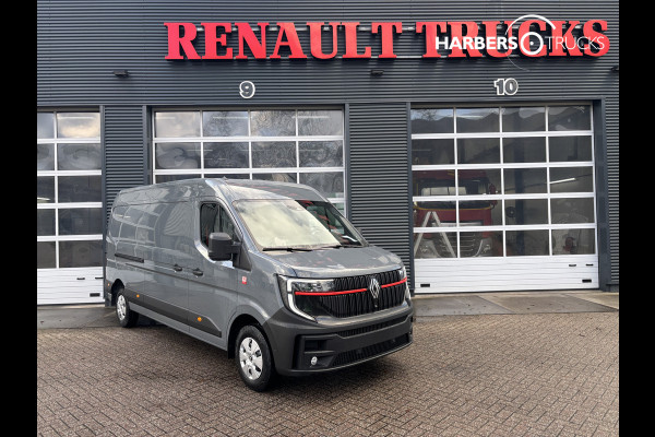 Renault Master Red Edition 2 schuifdeuren, Stoelverwarming, Carplay, Nieuw en BPM vrij! Renault Master Red Edition 2 schuifdeuren, Stoelverwarming, Carplay, Nieuw en BPM vrij!