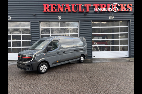 Renault Master Red Edition 2 schuifdeuren, Stoelverwarming, Carplay, Nieuw en BPM vrij! Renault Master Red Edition 2 schuifdeuren, Stoelverwarming, Carplay, Nieuw en BPM vrij!