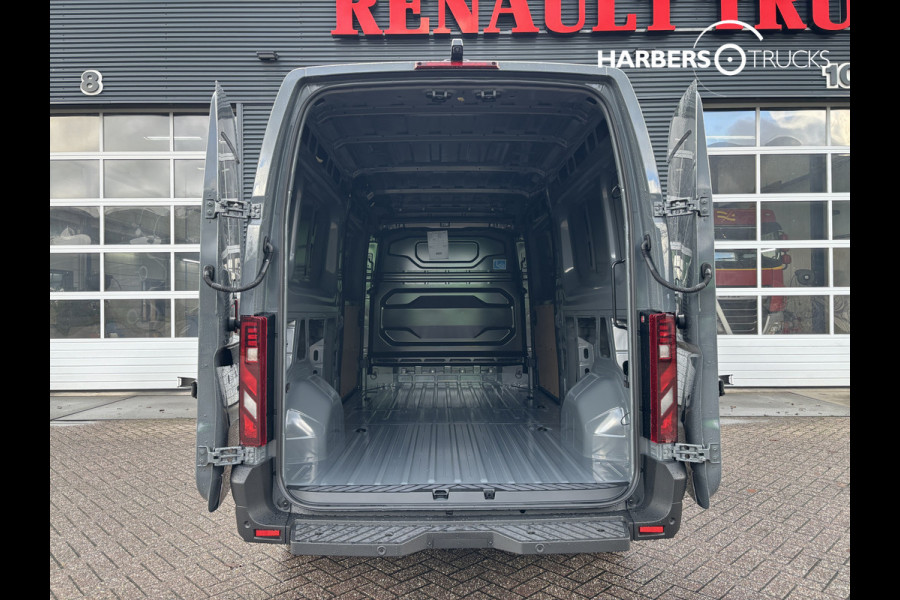 Renault Master Red Edition 2 schuifdeuren, Stoelverwarming, Carplay, Nieuw en BPM vrij! Renault Master Red Edition 2 schuifdeuren, Stoelverwarming, Carplay, Nieuw en BPM vrij!