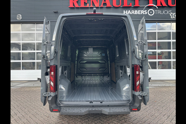 Renault Master Red Edition 2 schuifdeuren, Stoelverwarming, Carplay, Nieuw en BPM vrij! Renault Master Red Edition 2 schuifdeuren, Stoelverwarming, Carplay, Nieuw en BPM vrij!