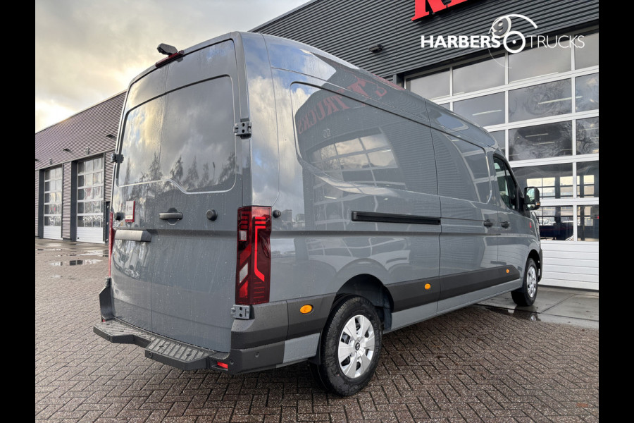 Renault Master Red Edition 2 schuifdeuren, Stoelverwarming, Carplay, Nieuw en BPM vrij! Renault Master Red Edition 2 schuifdeuren, Stoelverwarming, Carplay, Nieuw en BPM vrij!