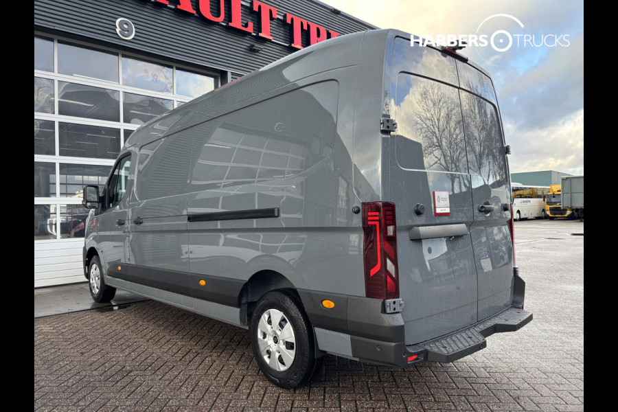 Renault Master Red Edition 2 schuifdeuren, Stoelverwarming, Carplay, Nieuw en BPM vrij! Renault Master Red Edition 2 schuifdeuren, Stoelverwarming, Carplay, Nieuw en BPM vrij!