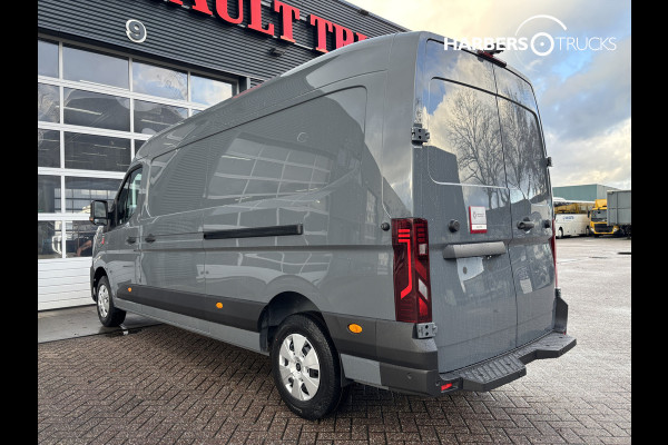 Renault Master Red Edition 2 schuifdeuren, Stoelverwarming, Carplay, Nieuw en BPM vrij! Renault Master Red Edition 2 schuifdeuren, Stoelverwarming, Carplay, Nieuw en BPM vrij!