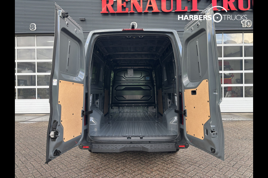 Renault Master Red Edition 2 schuifdeuren, Stoelverwarming, Carplay, Nieuw en BPM vrij! Renault Master Red Edition 2 schuifdeuren, Stoelverwarming, Carplay, Nieuw en BPM vrij!