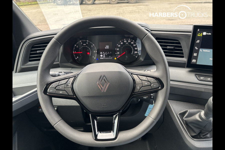 Renault Master Red Edition 2 schuifdeuren, Stoelverwarming, Carplay, Nieuw en BPM vrij! Renault Master Red Edition 2 schuifdeuren, Stoelverwarming, Carplay, Nieuw en BPM vrij!