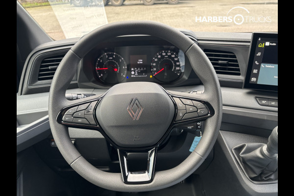 Renault Master Red Edition 2 schuifdeuren, Stoelverwarming, Carplay, Nieuw en BPM vrij! Renault Master Red Edition 2 schuifdeuren, Stoelverwarming, Carplay, Nieuw en BPM vrij!