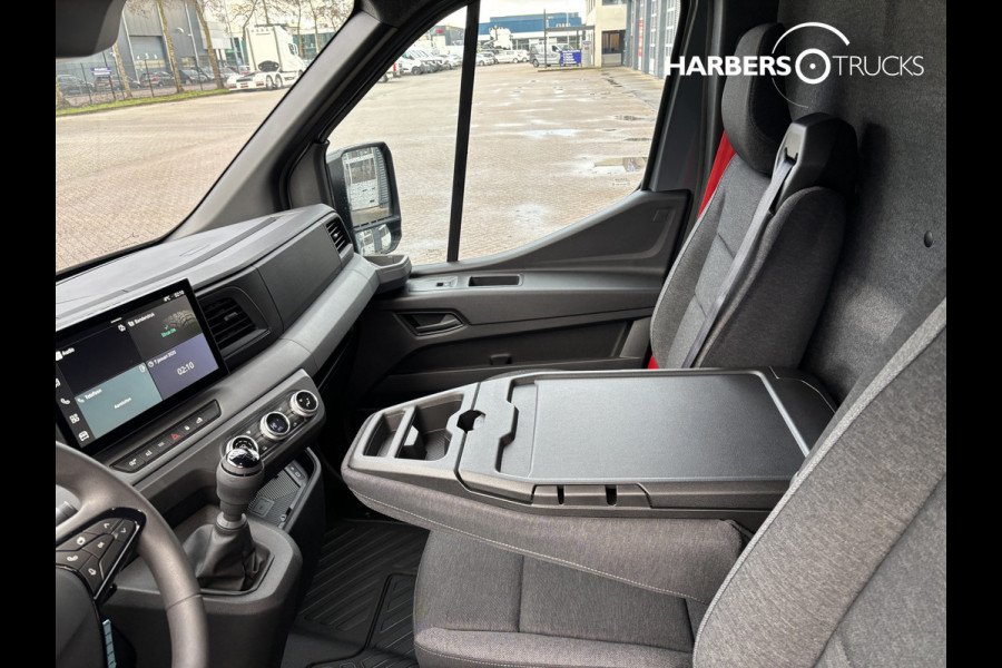 Renault Master Red Edition 2 schuifdeuren, Stoelverwarming, Carplay, Nieuw en BPM vrij! Renault Master Red Edition 2 schuifdeuren, Stoelverwarming, Carplay, Nieuw en BPM vrij!