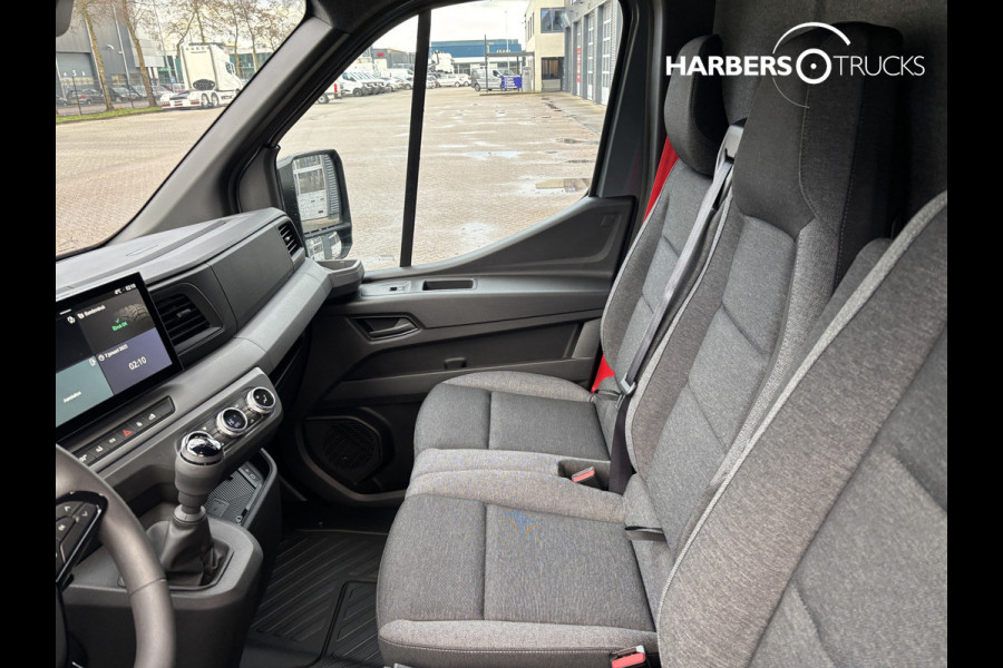 Renault Master Red Edition 2 schuifdeuren, Stoelverwarming, Carplay, Nieuw en BPM vrij! Renault Master Red Edition 2 schuifdeuren, Stoelverwarming, Carplay, Nieuw en BPM vrij!