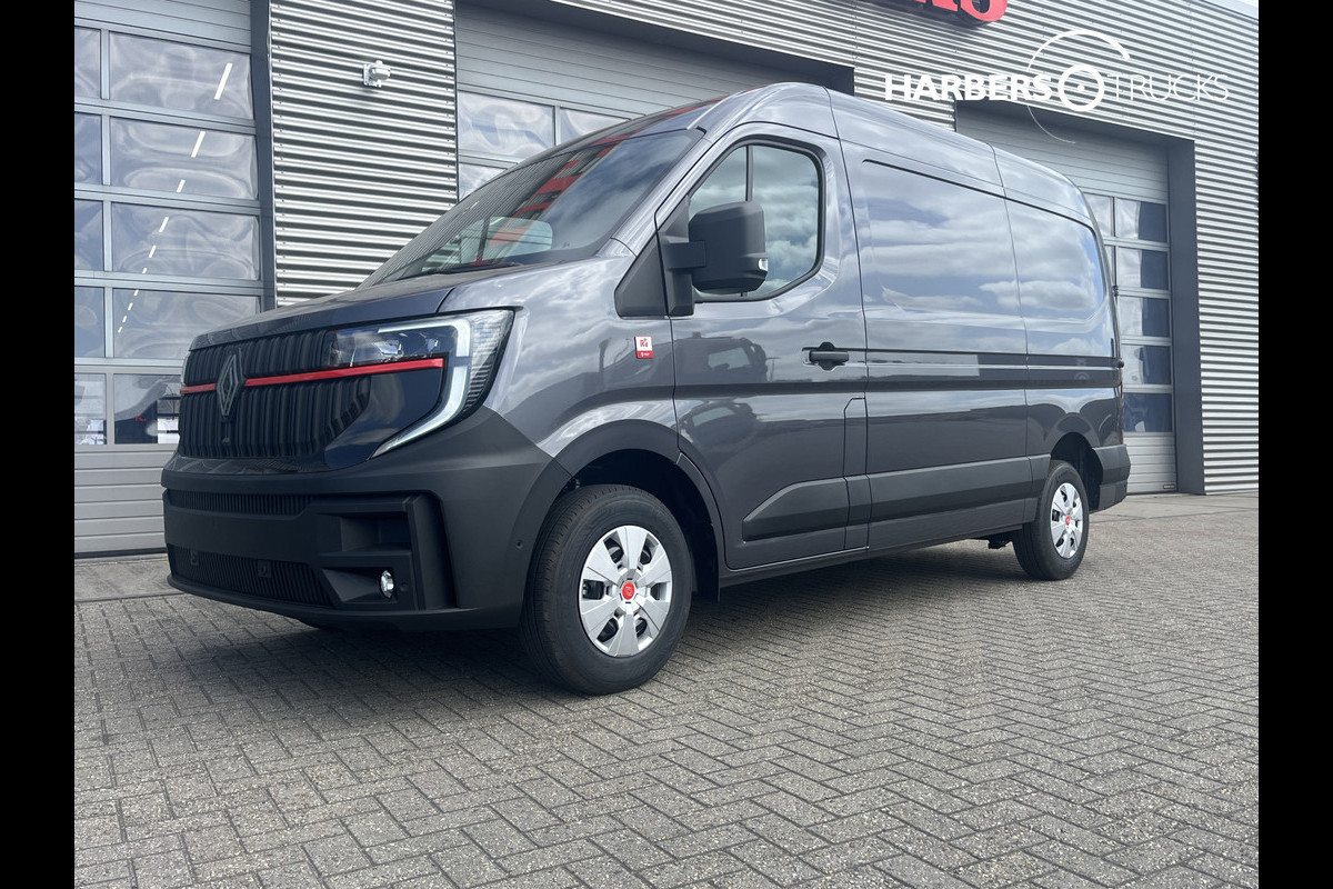 Renault Master Red Edition ***Automaat*** Luxe uitvoering +++Primeur+++ Renault Master Red Edition ***Automaat*** Luxe uitvoering +++Primeur+++