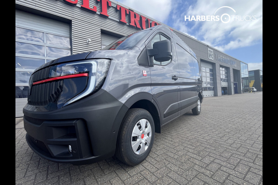Renault Master Red Edition ***Automaat*** Luxe uitvoering +++Primeur+++ Renault Master Red Edition ***Automaat*** Luxe uitvoering +++Primeur+++