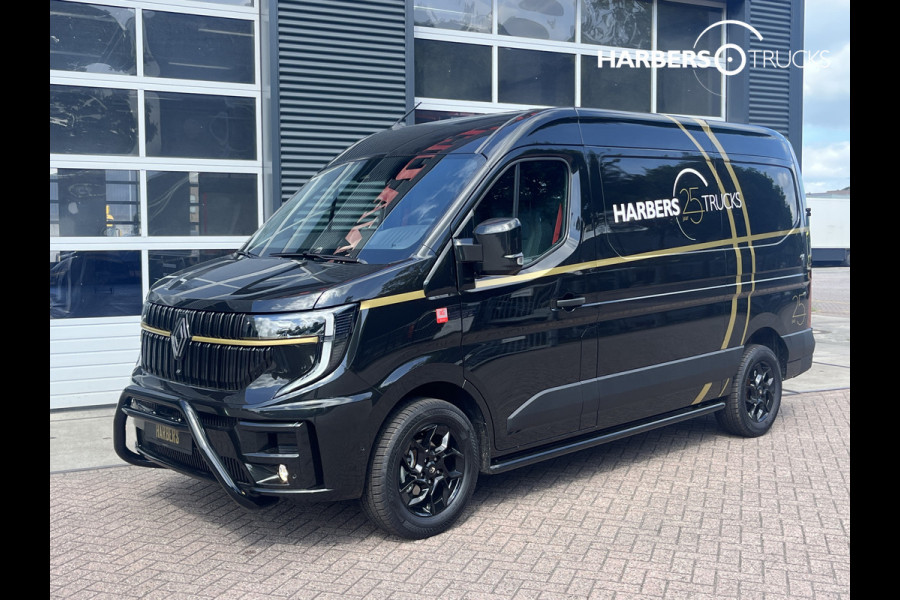 Renault Master L2H2 150PK AUTOMAAT Harbers Edition Renault Master L2H2 150PK AUTOMAAT Harbers Edition