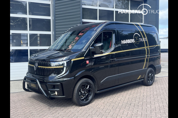 Renault Master L2H2 150PK AUTOMAAT Harbers Edition Renault Master L2H2 150PK AUTOMAAT Harbers Edition