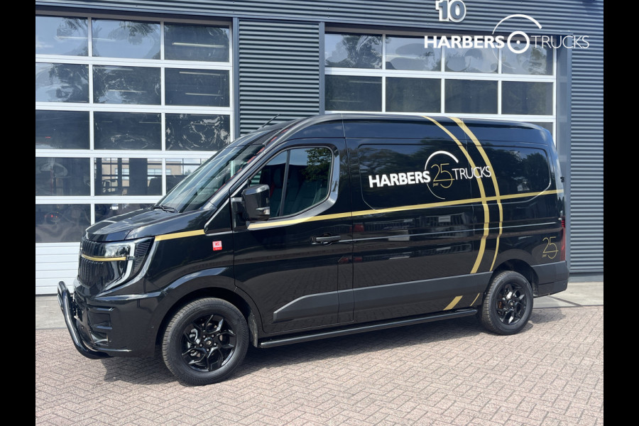 Renault Master L2H2 150PK AUTOMAAT Harbers Edition Renault Master L2H2 150PK AUTOMAAT Harbers Edition