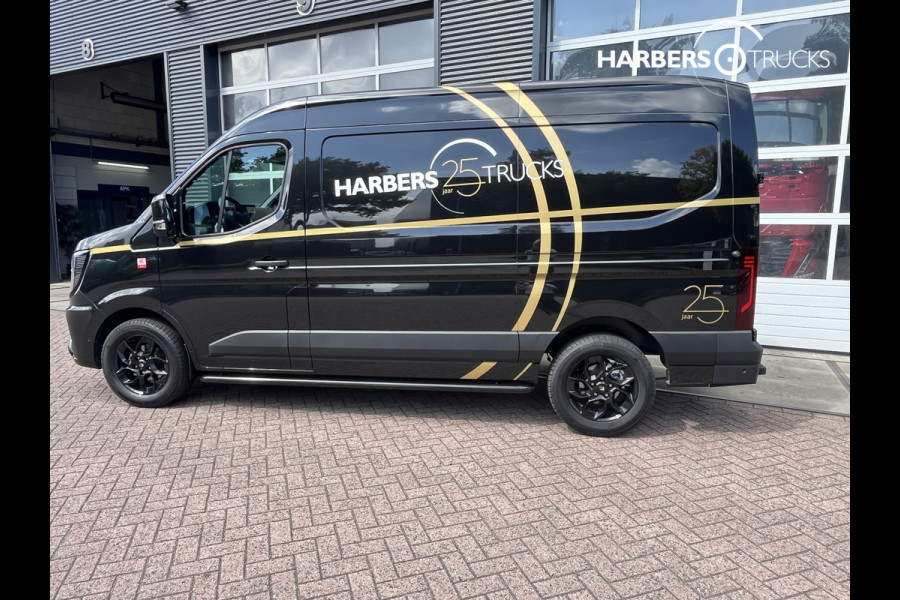Renault Master L2H2 150PK AUTOMAAT Harbers Edition Renault Master L2H2 150PK AUTOMAAT Harbers Edition