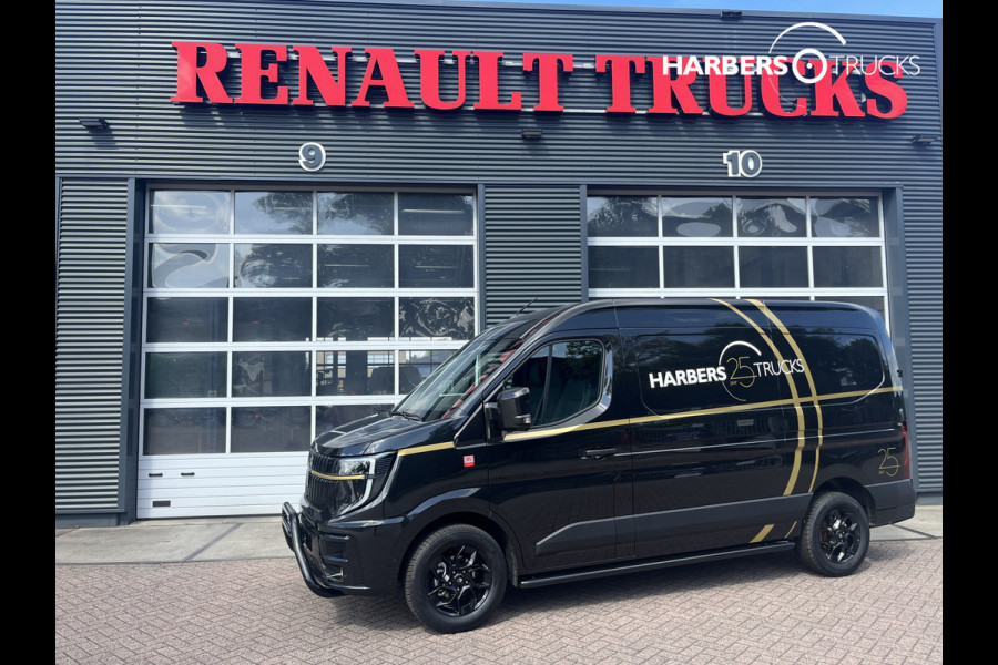 Renault Master L2H2 150PK AUTOMAAT Harbers Edition Renault Master L2H2 150PK AUTOMAAT Harbers Edition
