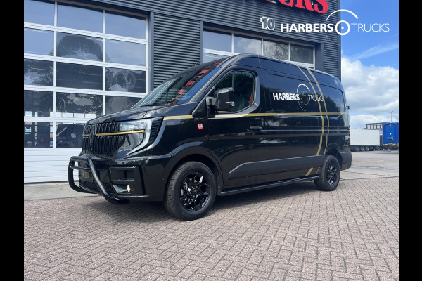 Renault Master L2H2 150PK AUTOMAAT Harbers Edition Renault Master L2H2 150PK AUTOMAAT Harbers Edition