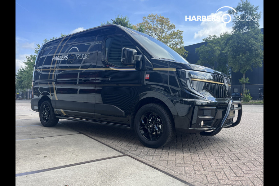 Renault Master L2H2 150PK AUTOMAAT Harbers Edition Renault Master L2H2 150PK AUTOMAAT Harbers Edition