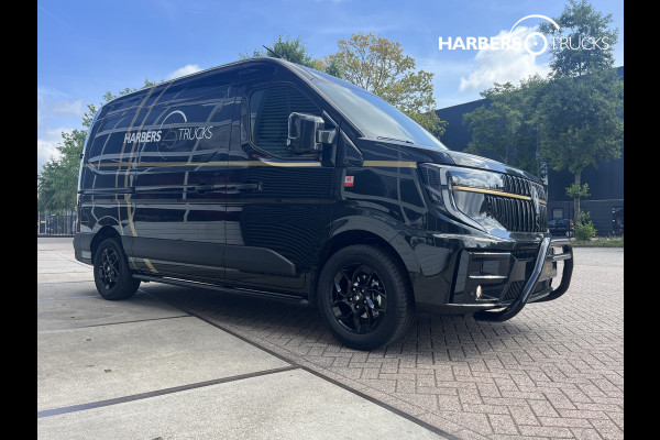 Renault Master L2H2 150PK AUTOMAAT Harbers Edition Renault Master L2H2 150PK AUTOMAAT Harbers Edition