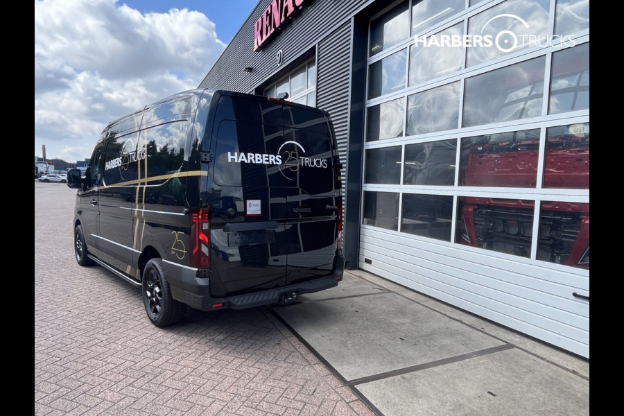 Renault Master L2H2 150PK AUTOMAAT Harbers Edition Renault Master L2H2 150PK AUTOMAAT Harbers Edition