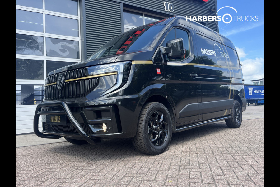 Renault Master L2H2 150PK AUTOMAAT Harbers Edition Renault Master L2H2 150PK AUTOMAAT Harbers Edition