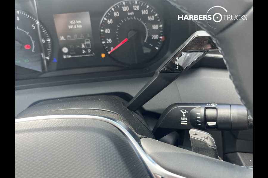 Renault Master L2H2 150PK AUTOMAAT Harbers Edition Renault Master L2H2 150PK AUTOMAAT Harbers Edition