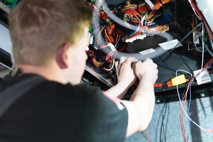 Renault Master L2H2 150PK AUTOMAAT Harbers Edition Renault Master L2H2 150PK AUTOMAAT Harbers Edition