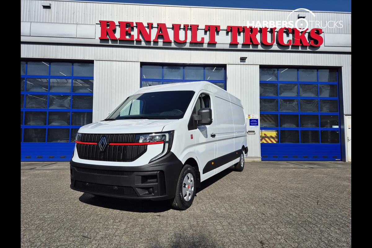 Renault Master Red Edition L3H2 ***Automaat*** ---Primeur---