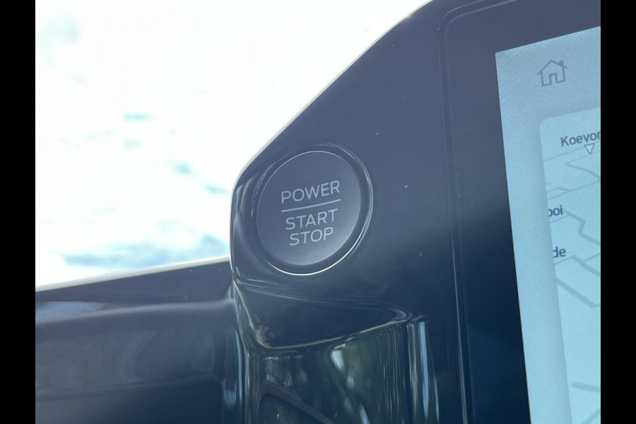 Ford Transit Custom 320 2.5 PHEV L2H1 Black Platinum DC ZUID | Ford Voorraad  | Prijs is excl. BTW incl. BPM  | incl. €4.422,- korting! | Dubbele cabine Snoeks leder | Full led | Dubbele zij-schuifdeur | Direct uit voorraad leverbaar! | Full options