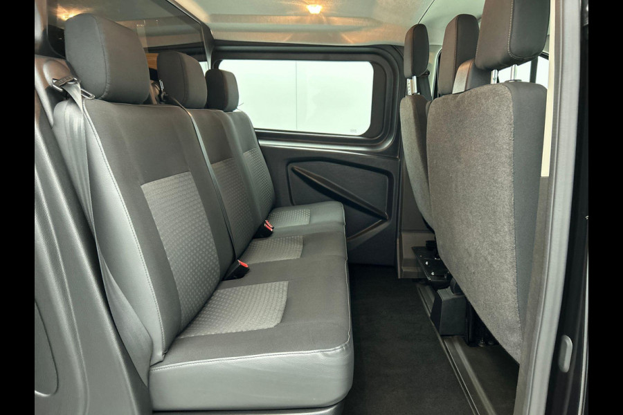 Ford Transit Custom 300 2.0 TDCI L2H1 Trend Dubbele Cabine Automaat Airco Navi Cruise Camera Parkeersensoren