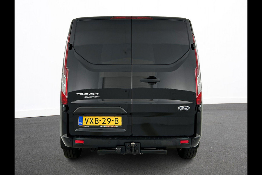 Ford Transit Custom 300 2.0 TDCI L2H1 Trend Dubbele Cabine Automaat Airco Navi Cruise Camera Parkeersensoren