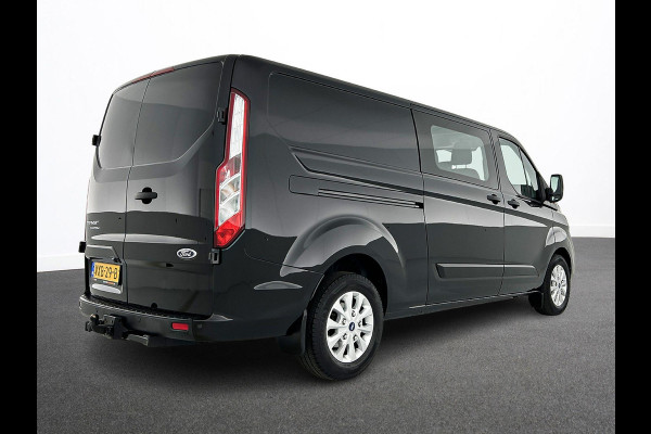 Ford Transit Custom 300 2.0 TDCI L2H1 Trend Dubbele Cabine Automaat Airco Navi Cruise Camera Parkeersensoren