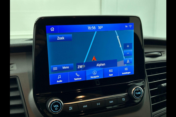 Ford Transit Custom 300 2.0 TDCI L2H1 Trend Dubbele Cabine Automaat Airco Navi Cruise Camera Parkeersensoren