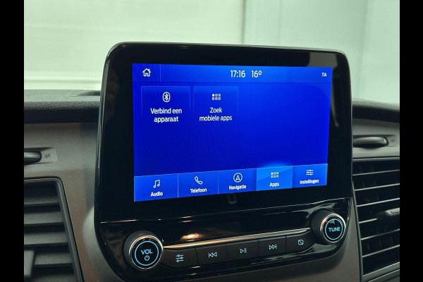 Ford Transit Custom 300 2.0 TDCI L2H1 Trend Dubbele Cabine Automaat Airco Navi Cruise Camera Parkeersensoren