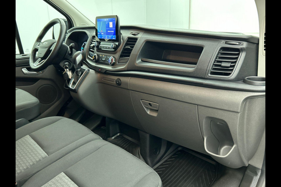 Ford Transit Custom 300 2.0 TDCI L2H1 Trend Dubbele Cabine Automaat Airco Navi Cruise Camera Parkeersensoren