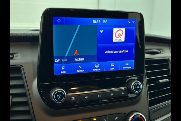 Ford Transit Custom 300 2.0 TDCI L2H1 Trend Dubbele Cabine Automaat Airco Navi Cruise Camera Parkeersensoren