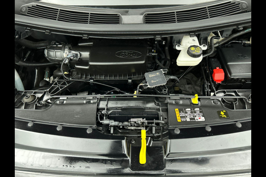 Ford Transit Custom 300 2.0 TDCI L2H1 Trend Dubbele Cabine Automaat Airco Navi Cruise Camera Parkeersensoren