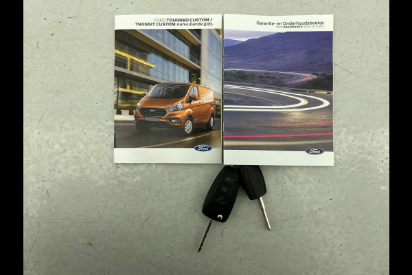 Ford Transit Custom 300 2.0 TDCI L2H1 Trend Dubbele Cabine Automaat Airco Navi Cruise Camera Parkeersensoren