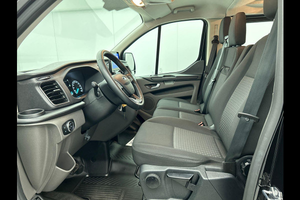Ford Transit Custom 300 2.0 TDCI L2H1 Trend Dubbele Cabine Automaat Airco Navi Cruise Camera Parkeersensoren