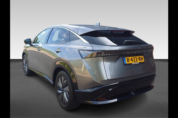 Nissan ARIYA Advance 66 kWh uniek lage kmstand ! Nissan ARIYA Advance 66 kWh uniek lage kmstand !