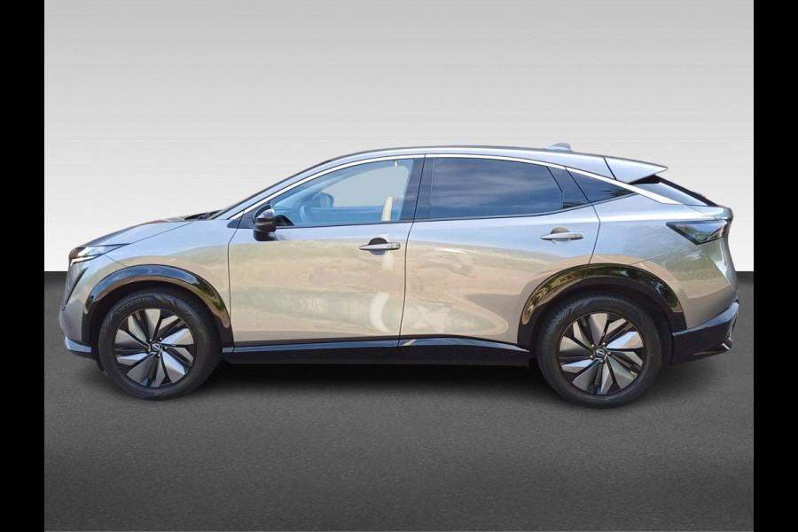 Nissan ARIYA Advance 66 kWh uniek lage kmstand ! Nissan ARIYA Advance 66 kWh uniek lage kmstand !