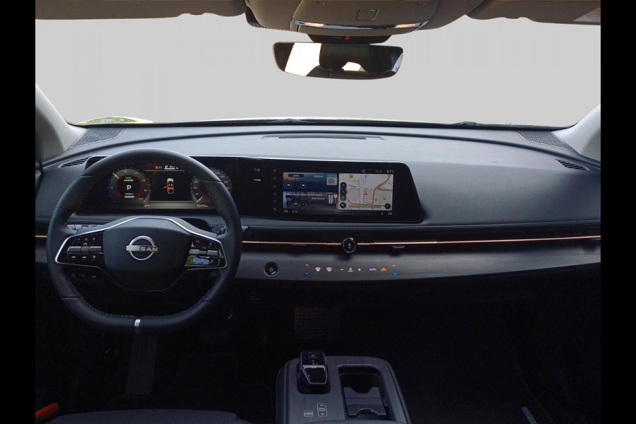 Nissan ARIYA Advance 66 kWh uniek lage kmstand ! Nissan ARIYA Advance 66 kWh uniek lage kmstand !