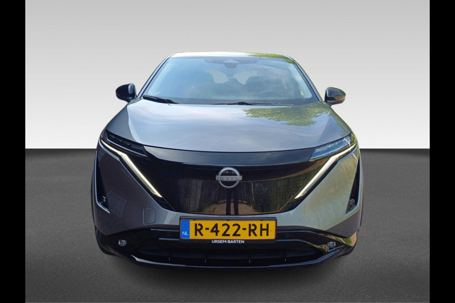 Nissan ARIYA Advance 66 kWh uniek lage kmstand ! Nissan ARIYA Advance 66 kWh uniek lage kmstand !