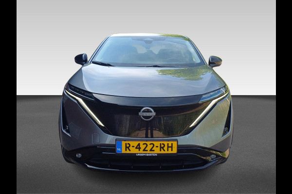 Nissan ARIYA Advance 66 kWh uniek lage kmstand ! Nissan ARIYA Advance 66 kWh uniek lage kmstand !
